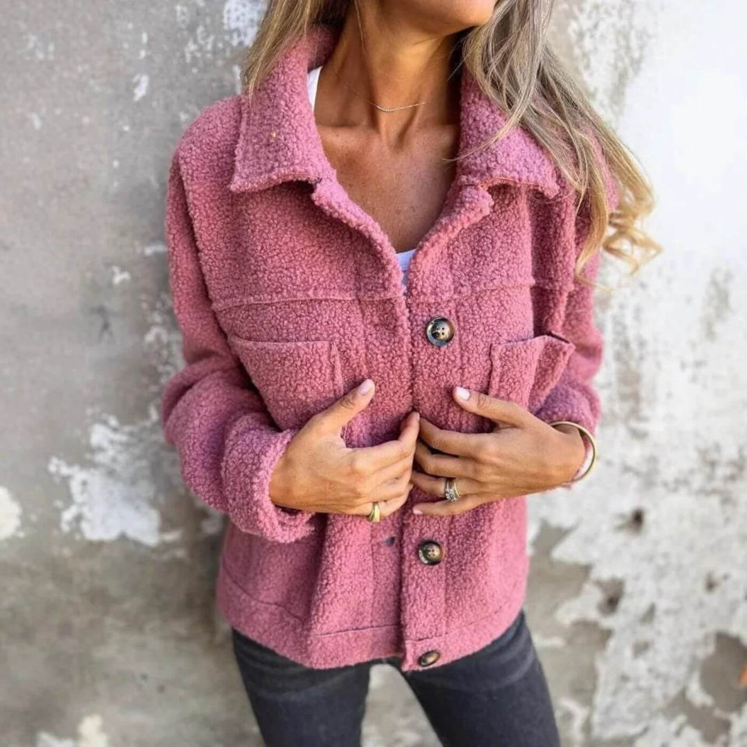 ÉLODIE MOREAU VESTE DE TOUS LES JOURS POUR FEMME