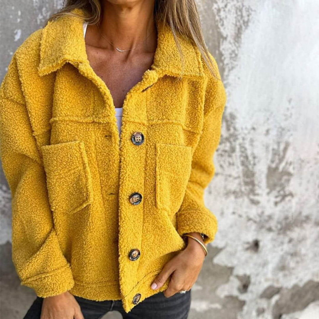 ÉLODIE MOREAU VESTE DE TOUS LES JOURS POUR FEMME