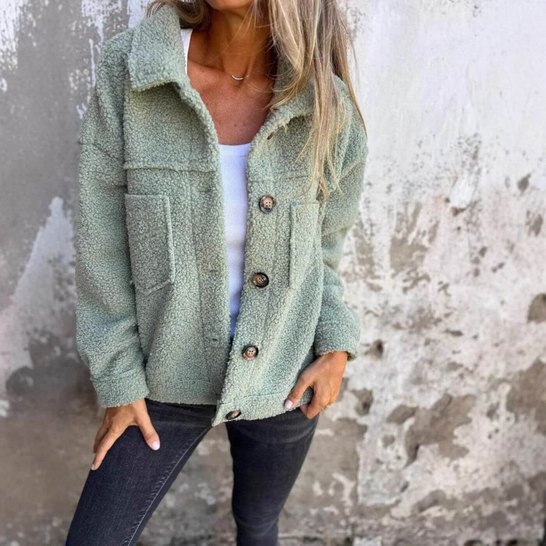 ÉLODIE MOREAU VESTE DE TOUS LES JOURS POUR FEMME