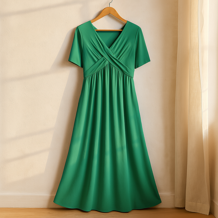 ROBE MIDI INTEMPORELLE POUR FEMMES