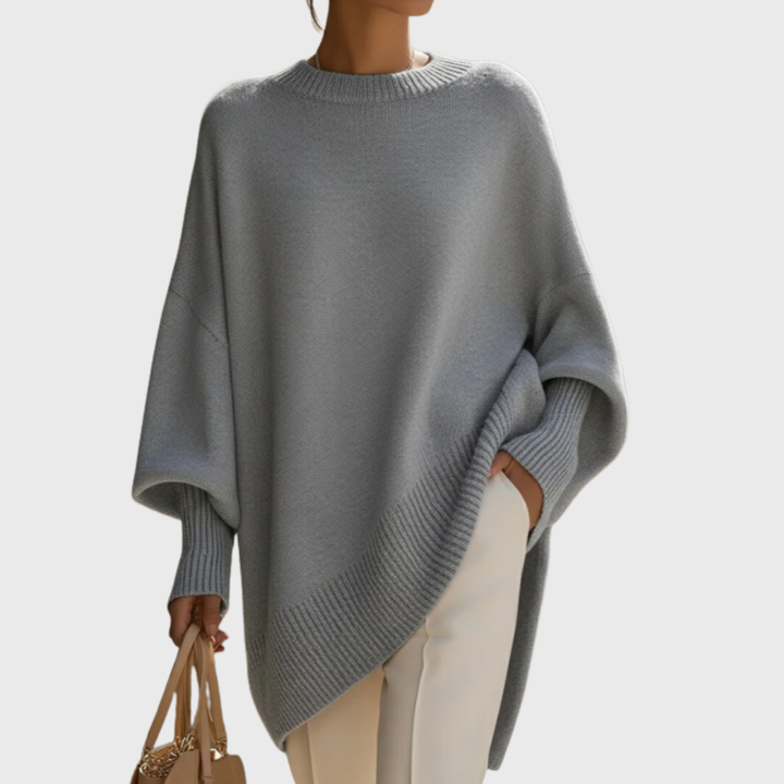 PULL EN MAILLE ÉLÉGANT POUR FEMME