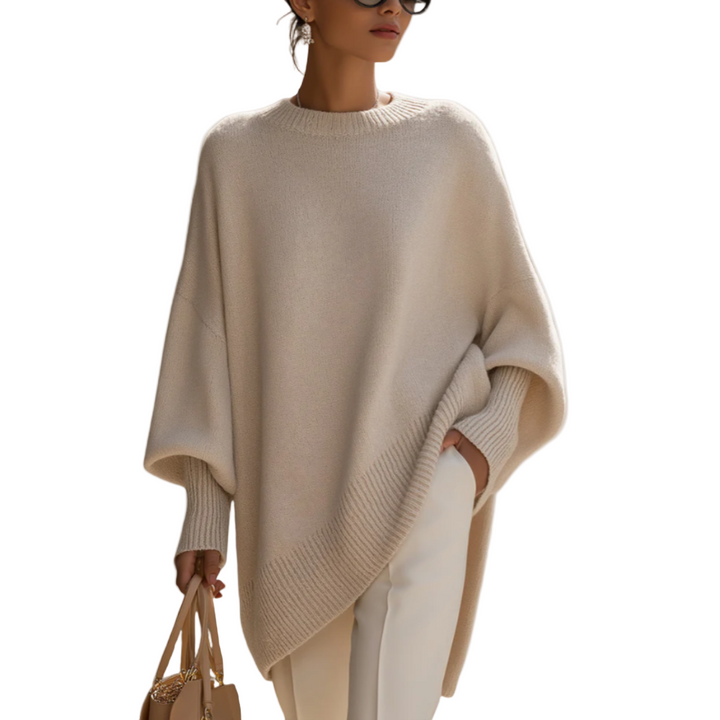 PULL EN MAILLE ÉLÉGANT POUR FEMME