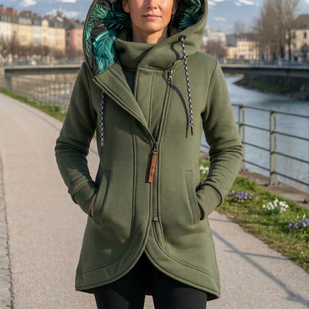 VESTE ISOLANTE FLEXIBLE POUR FEMMES