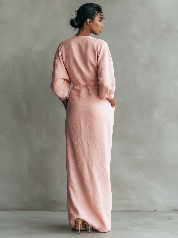 ROBE MODERNE ÉLÉGANTE POUR FEMMES