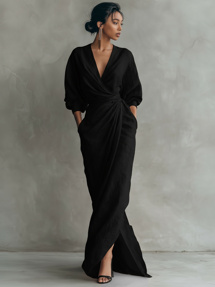 ROBE MODERNE ÉLÉGANTE POUR FEMMES