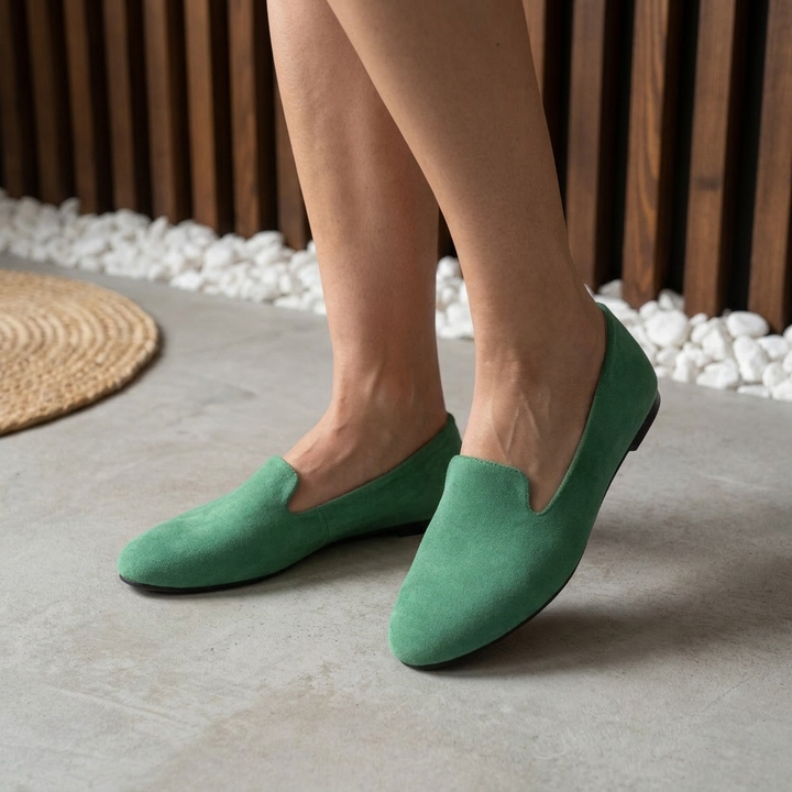 Germaine™ | Mocassins souples à enfiler