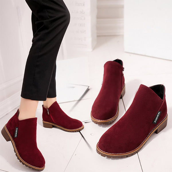 Carmen™ | Bottines élégantes et confortables pour femme