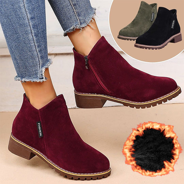 Carmen™ | Bottines élégantes et confortables pour femme