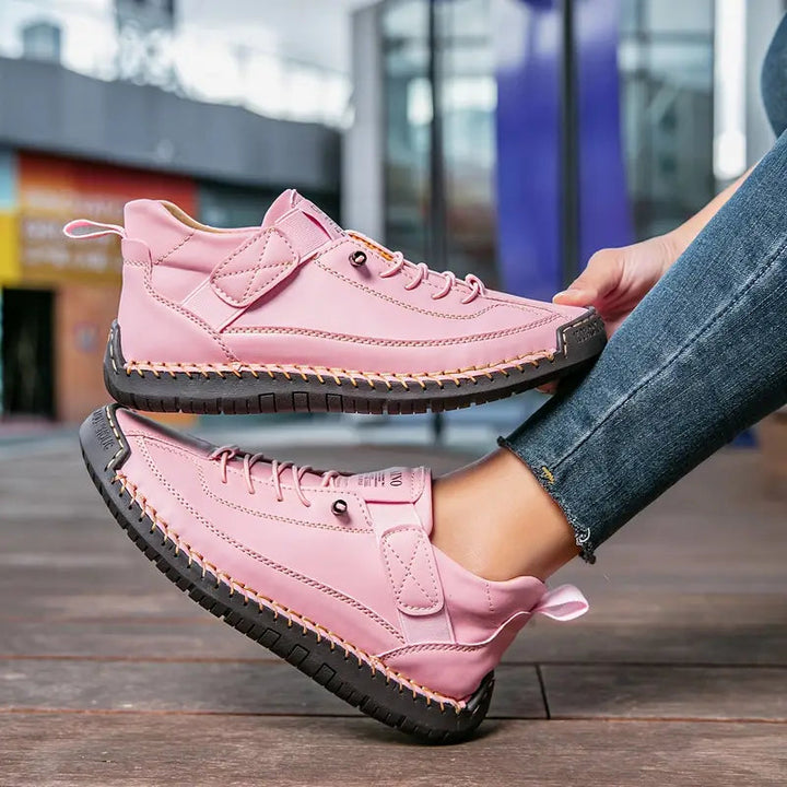 Mia | Baskets confortables à soutien ergonomique