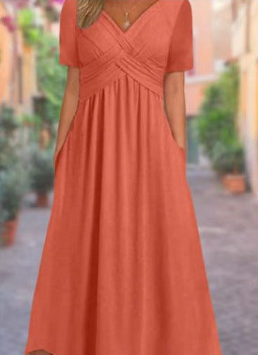 ROBE MIDI INTEMPORELLE POUR FEMMES