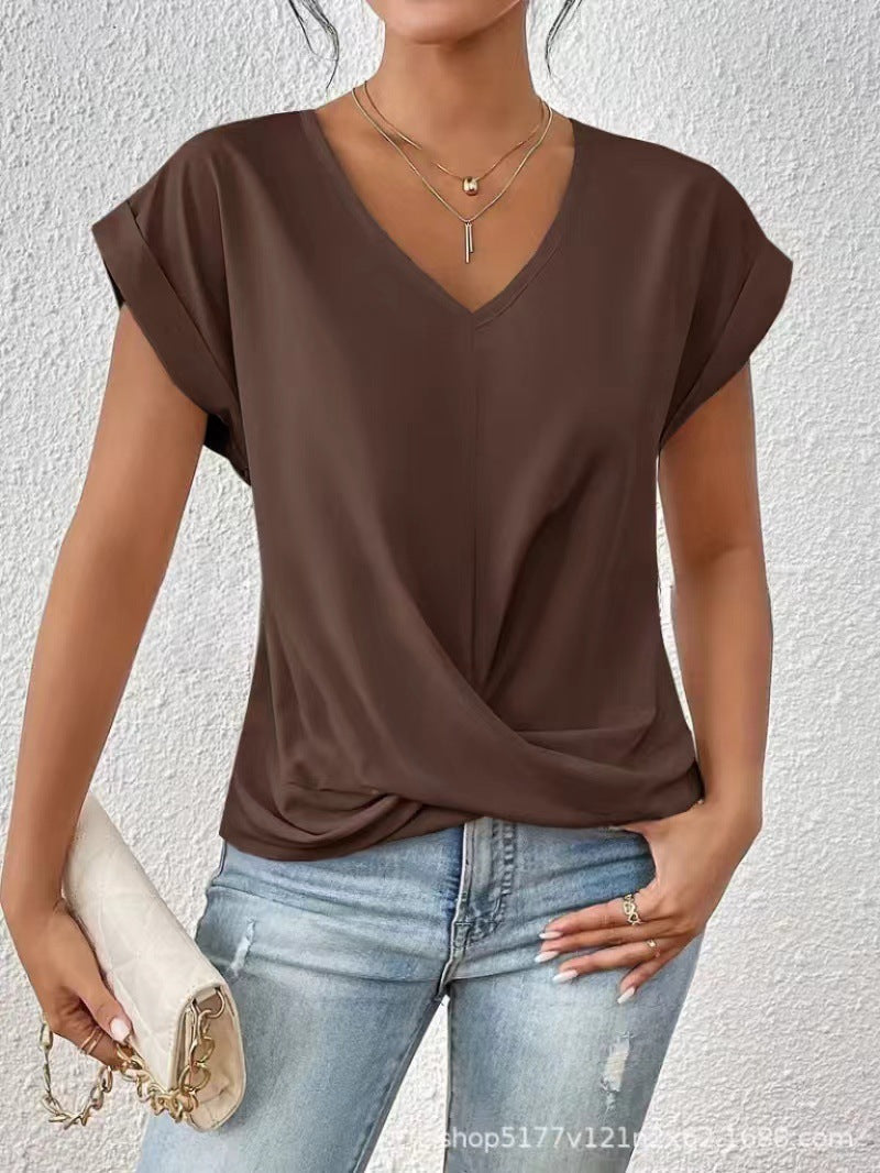 ÉLODIE MOREAU T-SHIRT COEUR POUR FEMMES