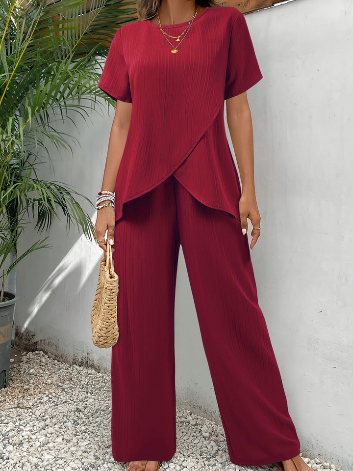 ENSEMBLE CLASSIQUE POUR FEMMES