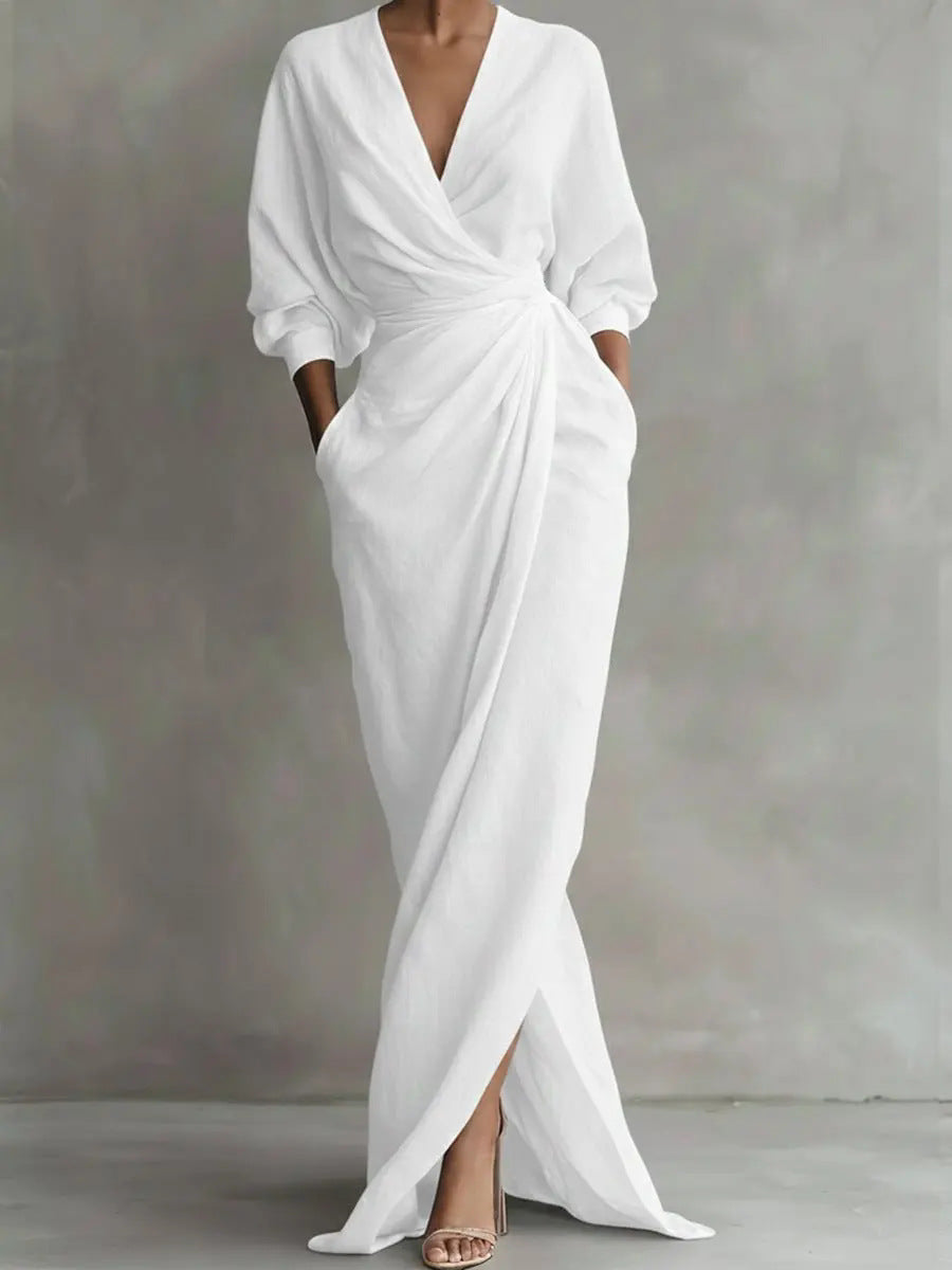 ROBE MODERNE ÉLÉGANTE POUR FEMMES