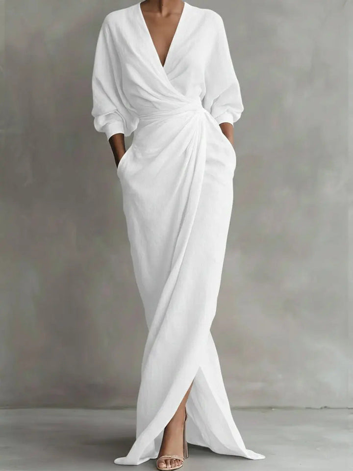 ROBE MODERNE ÉLÉGANTE POUR FEMMES