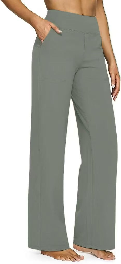PANTALONS ÉLASTIQUES POUR FEMMES