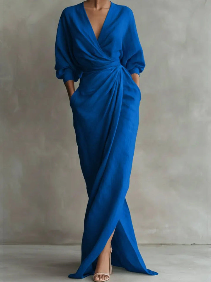 ROBE MODERNE ÉLÉGANTE POUR FEMMES