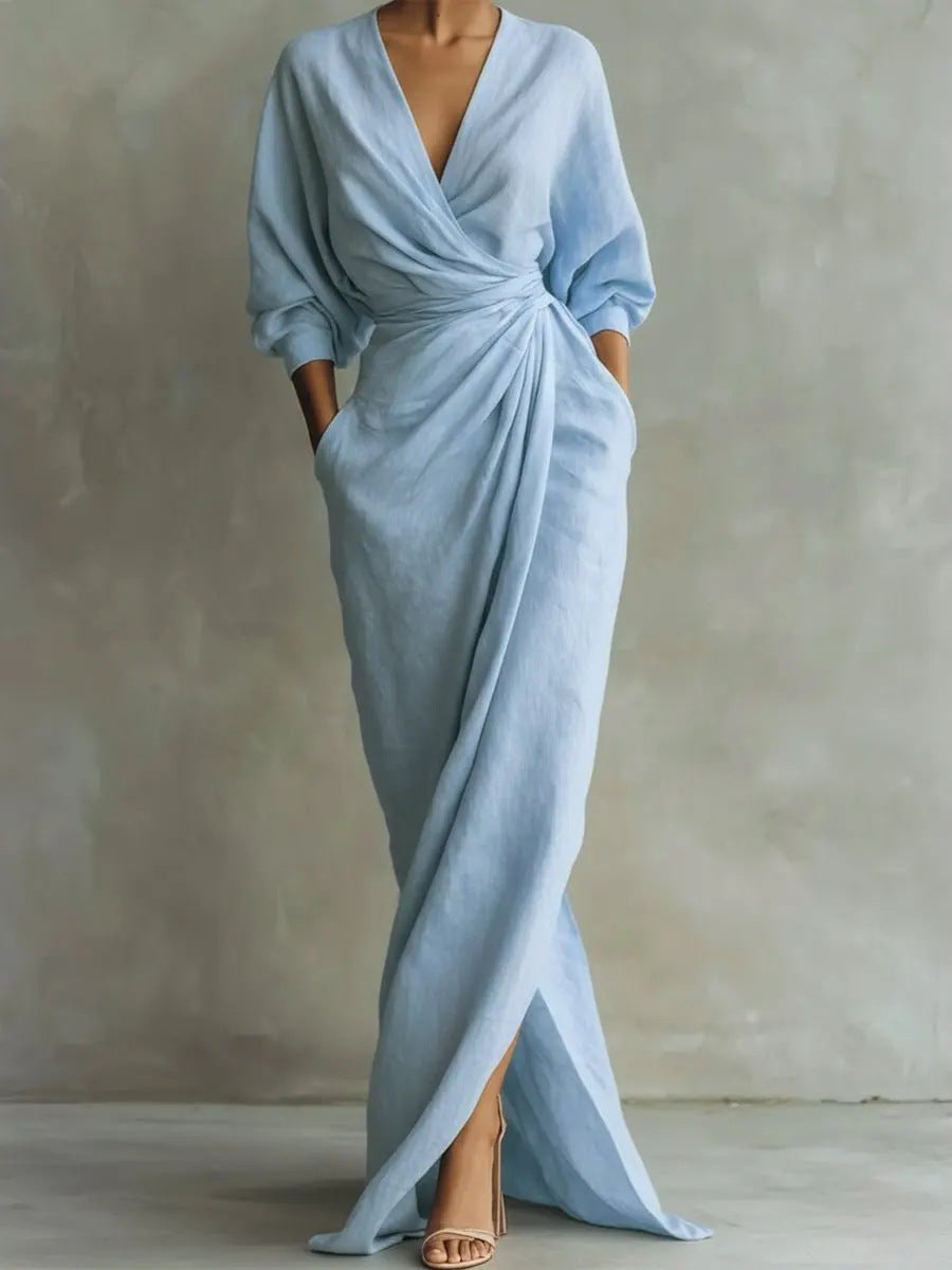 ROBE MODERNE ÉLÉGANTE POUR FEMMES