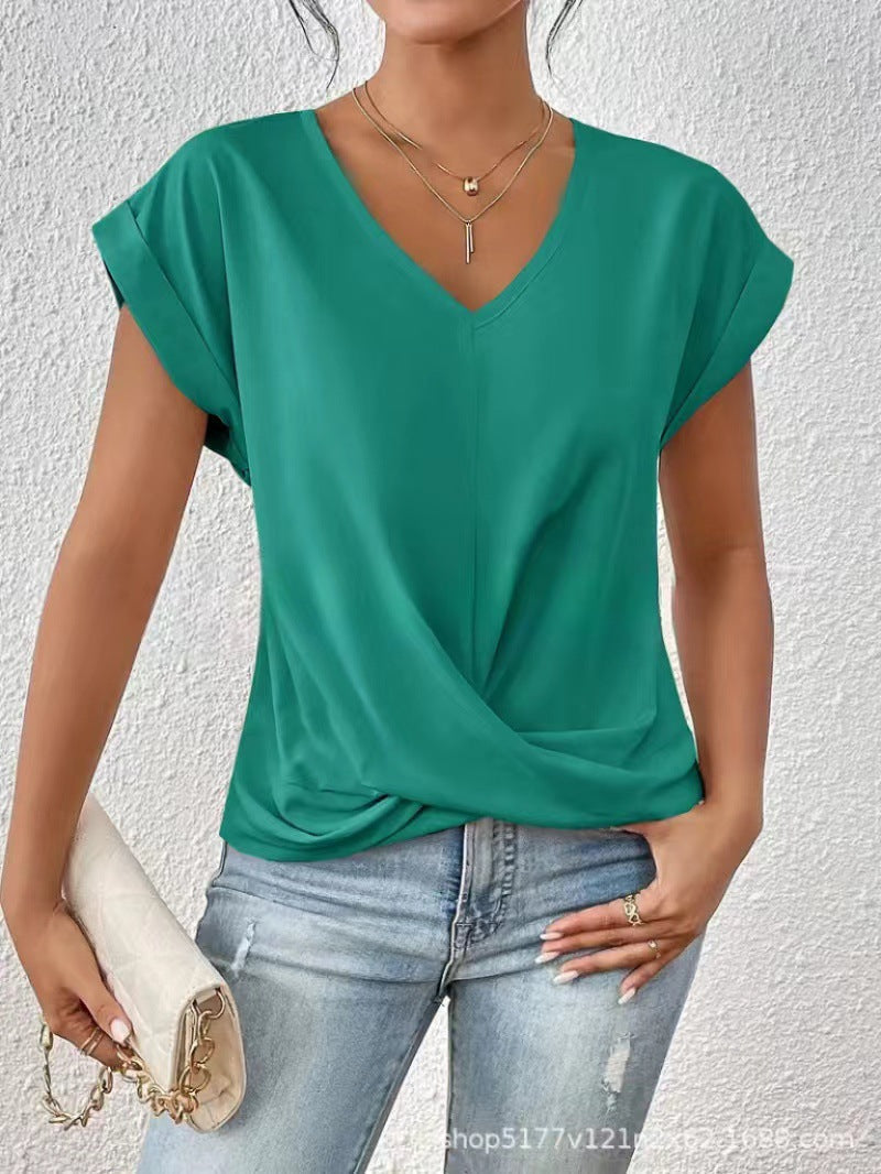 ÉLODIE MOREAU T-SHIRT COEUR POUR FEMMES