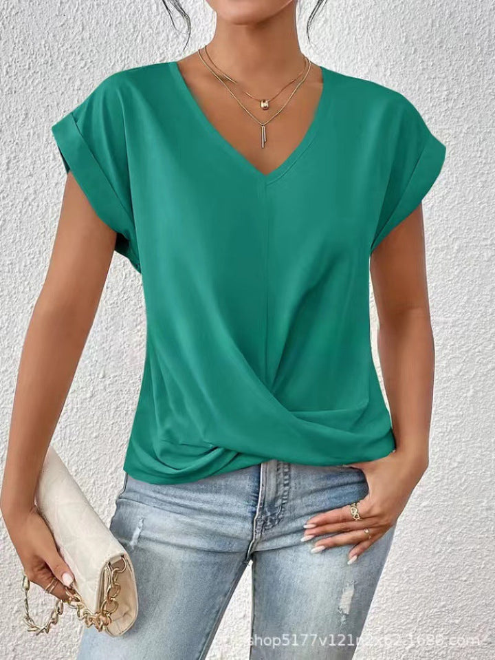 ÉLODIE MOREAU T-SHIRT COEUR POUR FEMMES