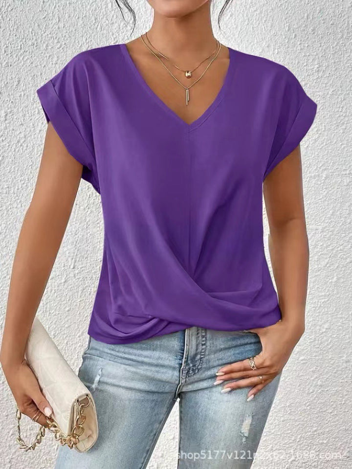 ÉLODIE MOREAU T-SHIRT COEUR POUR FEMMES