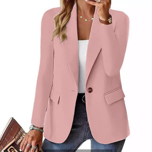 ÉLODIE MOREAU BLAZER FORMELLE POUR FEMMES