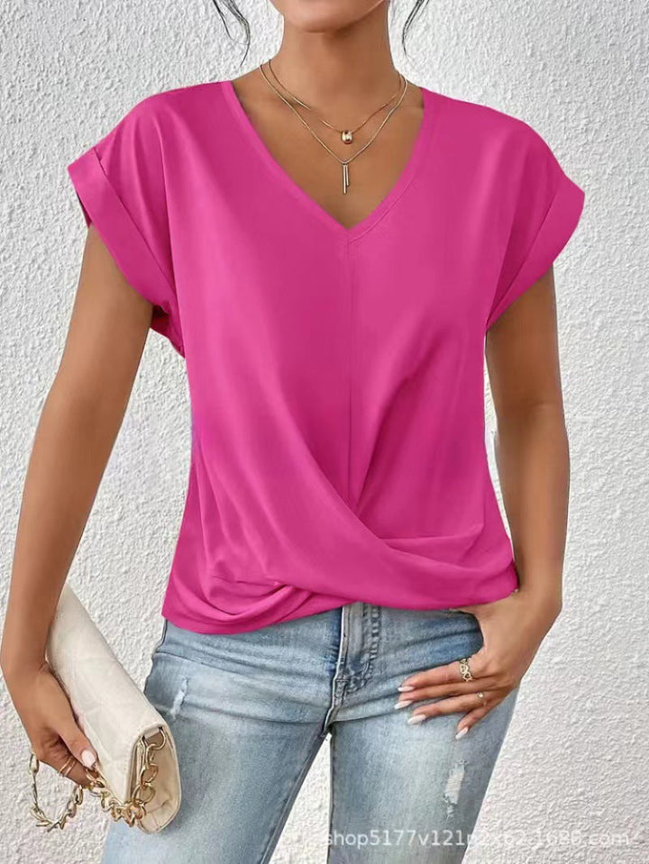 ÉLODIE MOREAU T-SHIRT COEUR POUR FEMMES