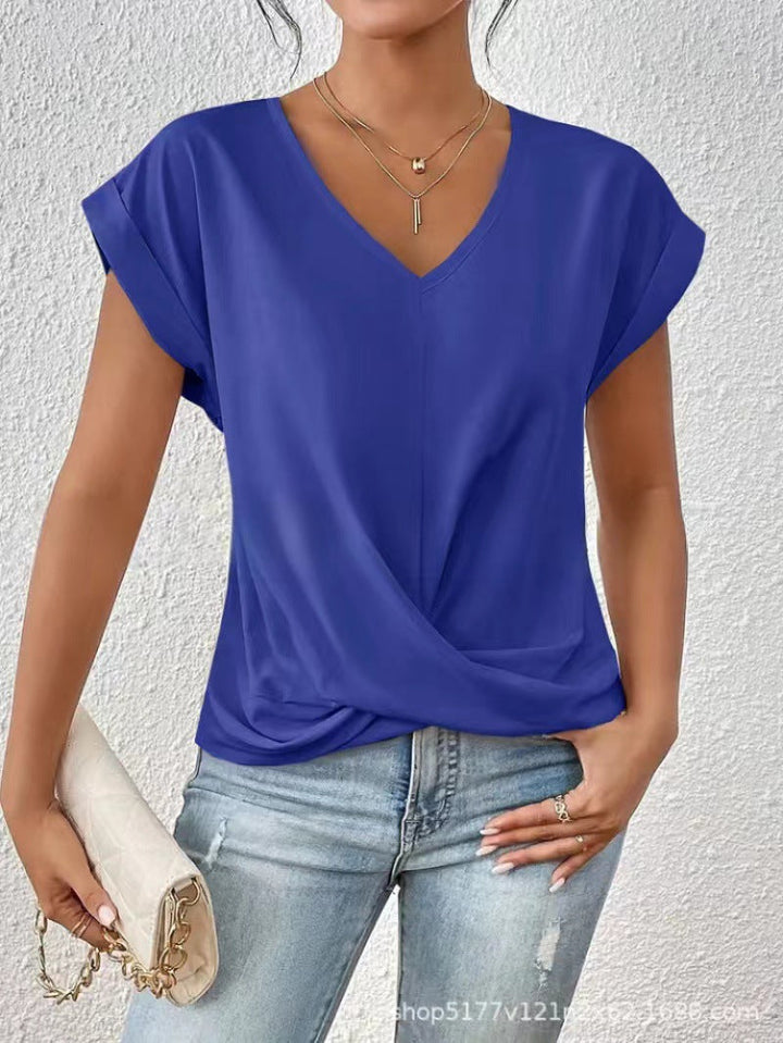 ÉLODIE MOREAU T-SHIRT COEUR POUR FEMMES