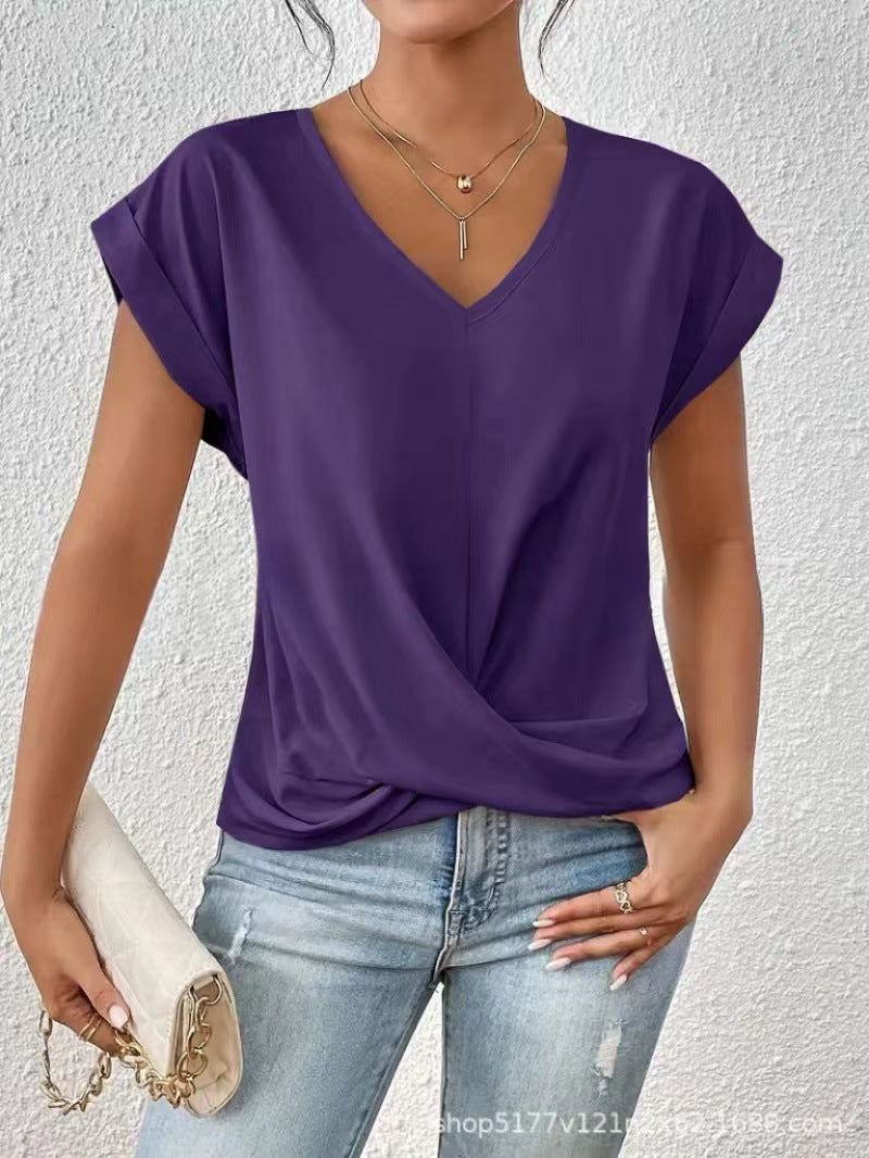 ÉLODIE MOREAU T-SHIRT COEUR POUR FEMMES
