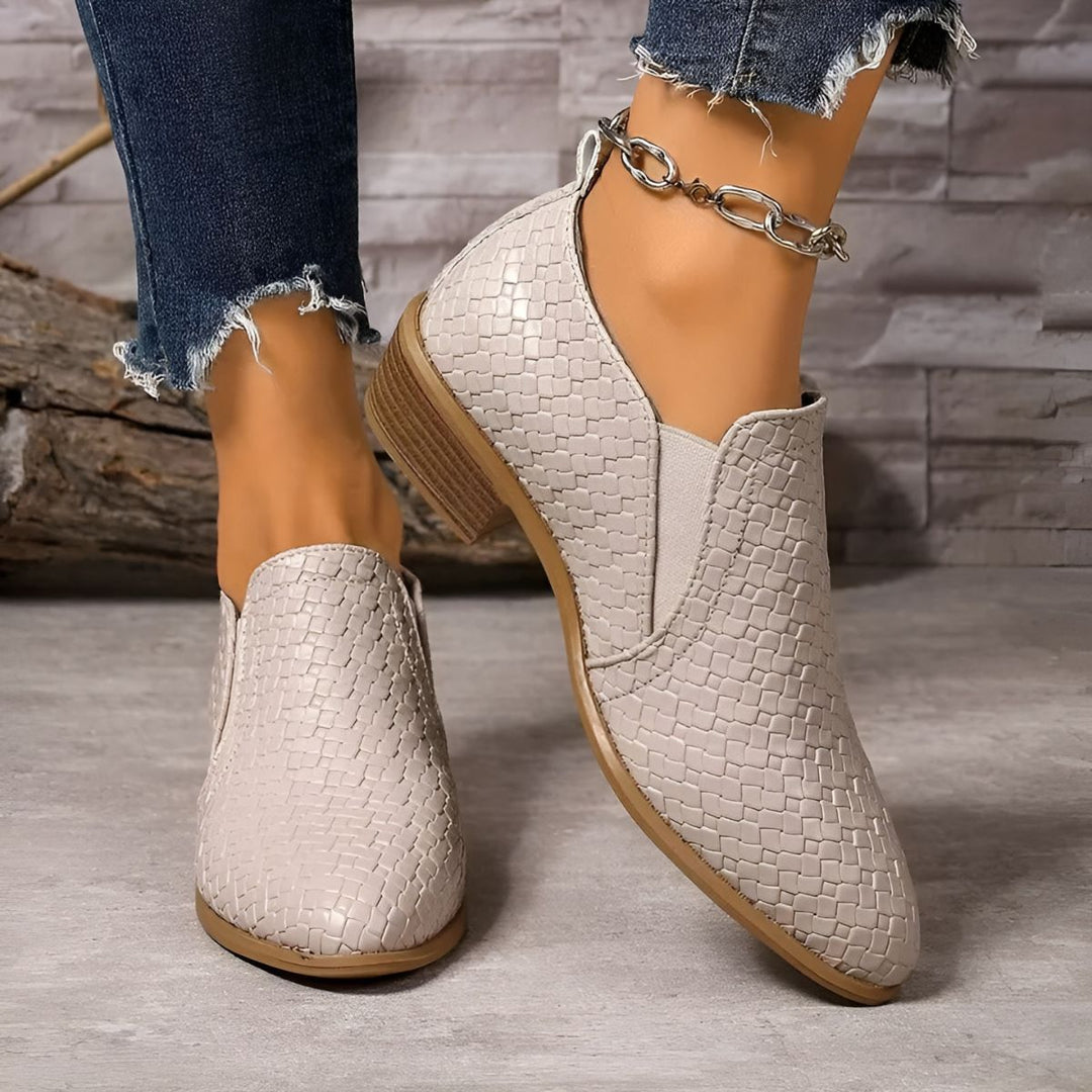 Alexia™ | Chaussures Oxford élégantes &amp; confortables