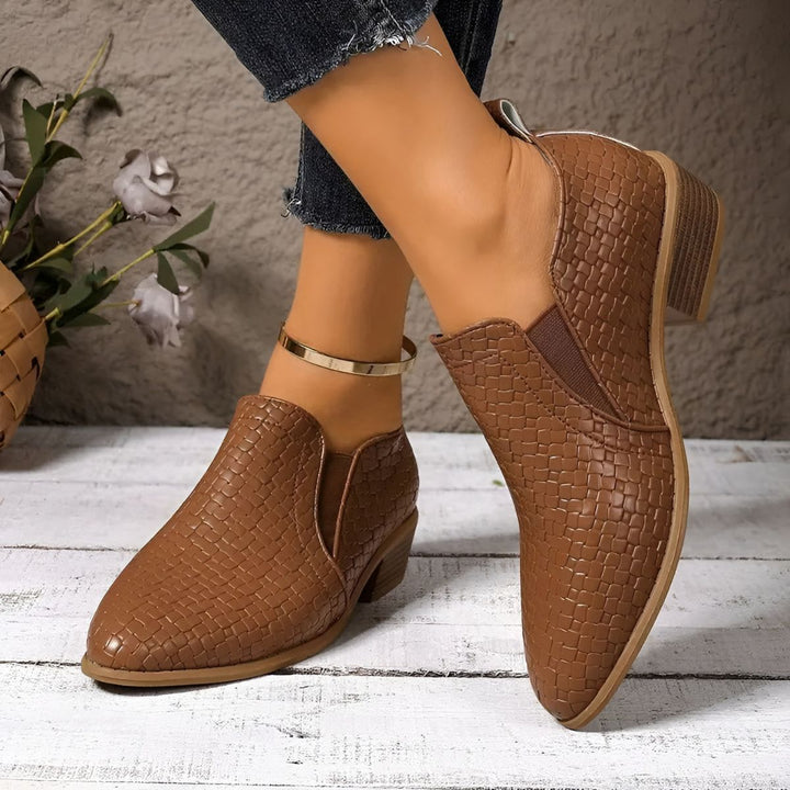Alexia™ | Chaussures Oxford élégantes &amp; confortables