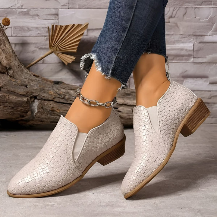 Alexia™ | Chaussures Oxford élégantes &amp; confortables