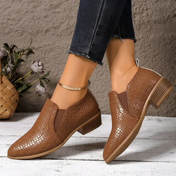 Alexia™ | Chaussures Oxford élégantes &amp; confortables