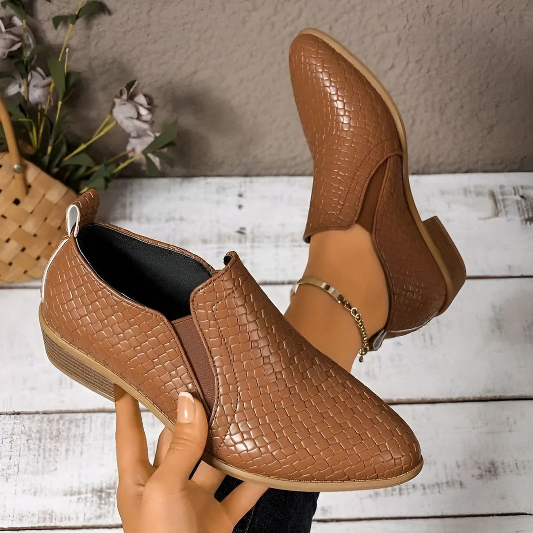 Alexia™ | Chaussures Oxford élégantes &amp; confortables