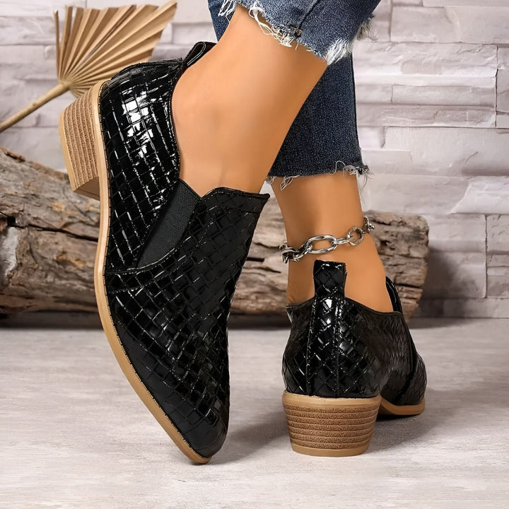Alexia™ | Chaussures Oxford élégantes &amp; confortables