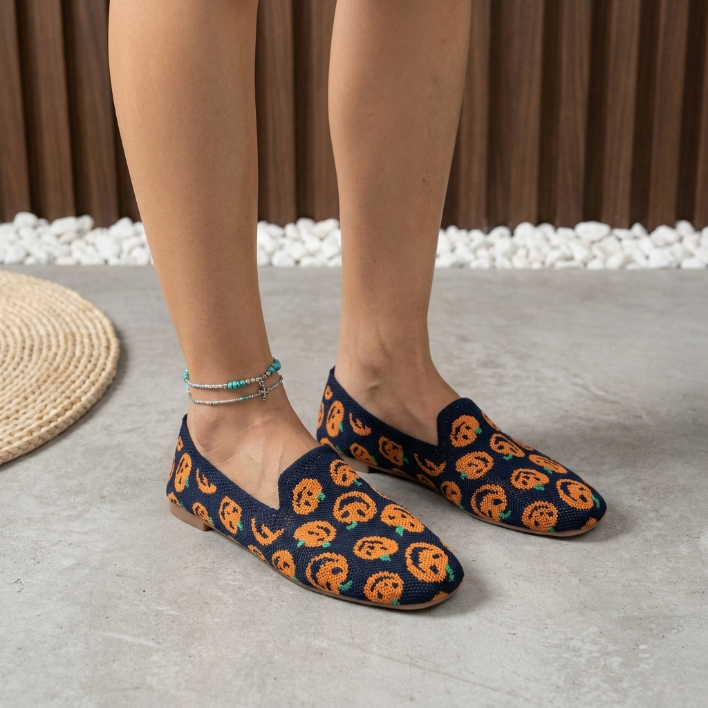Éléonore™ | Mocassins souples pour pieds sensibles
