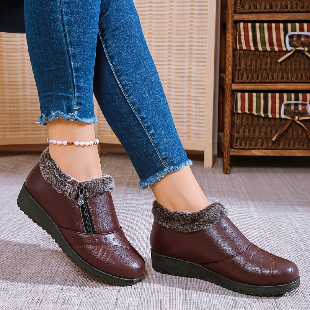 ÉLODIE MOREAU Aurévianne | Chaussures Bien-Être Hiver