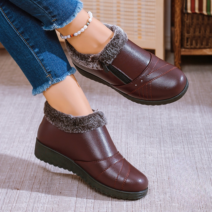 ÉLODIE MOREAU Aurévianne | Chaussures Bien-Être Hiver