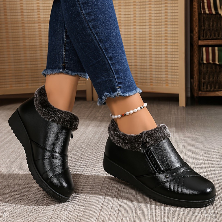 ÉLODIE MOREAU Aurévianne | Chaussures Bien-Être Hiver