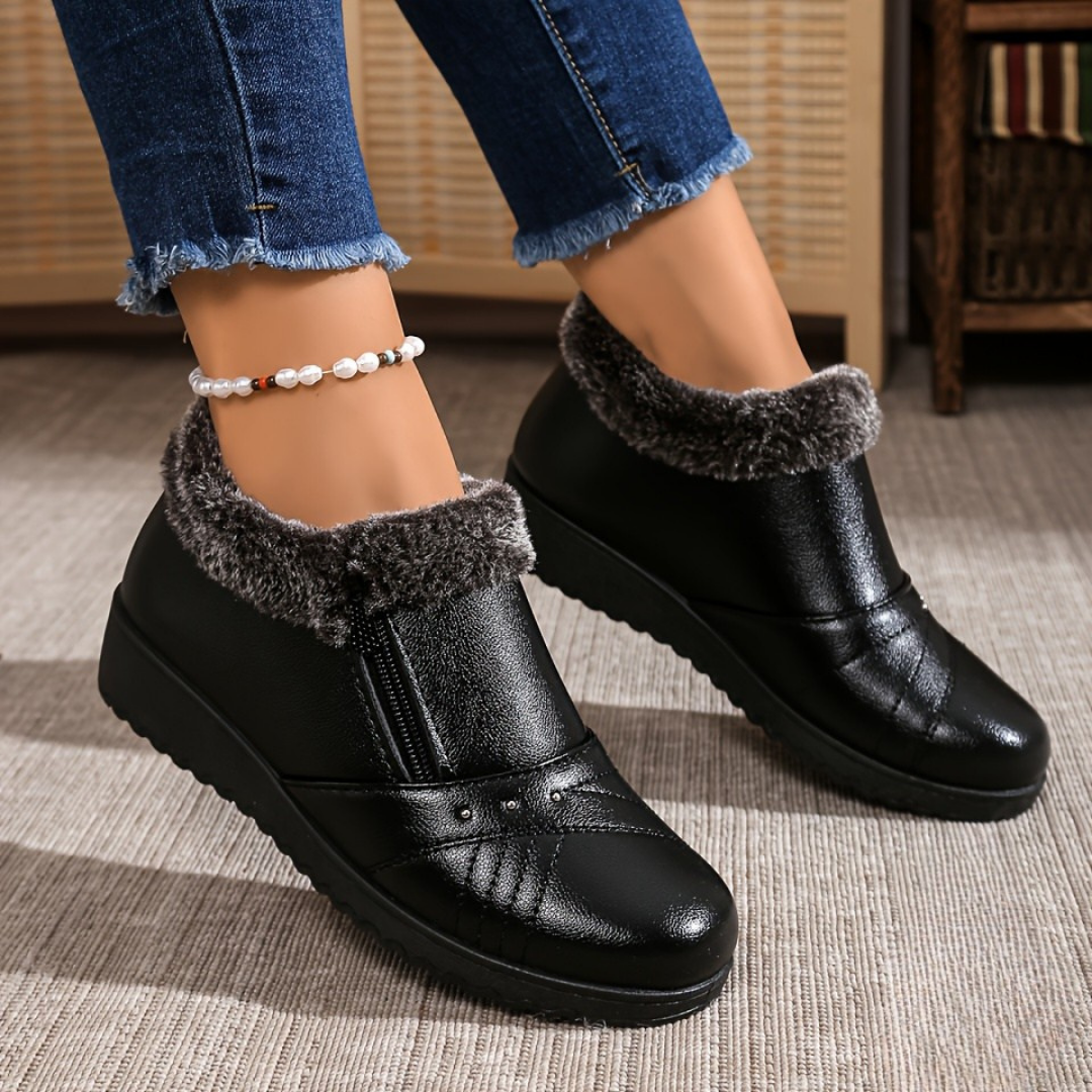 ÉLODIE MOREAU Aurévianne | Chaussures Bien-Être Hiver