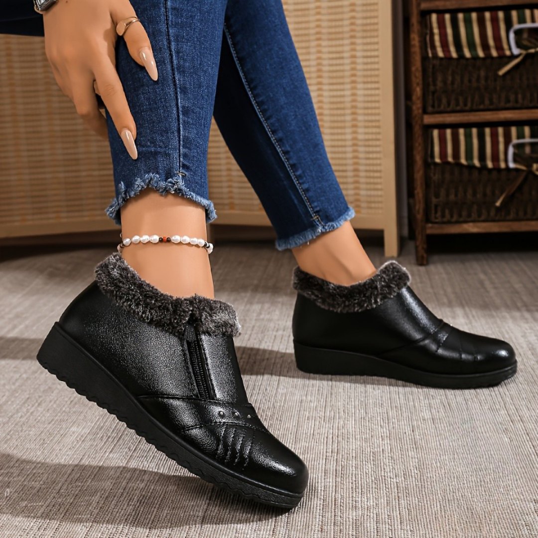 ÉLODIE MOREAU Aurévianne | Chaussures Bien-Être Hiver