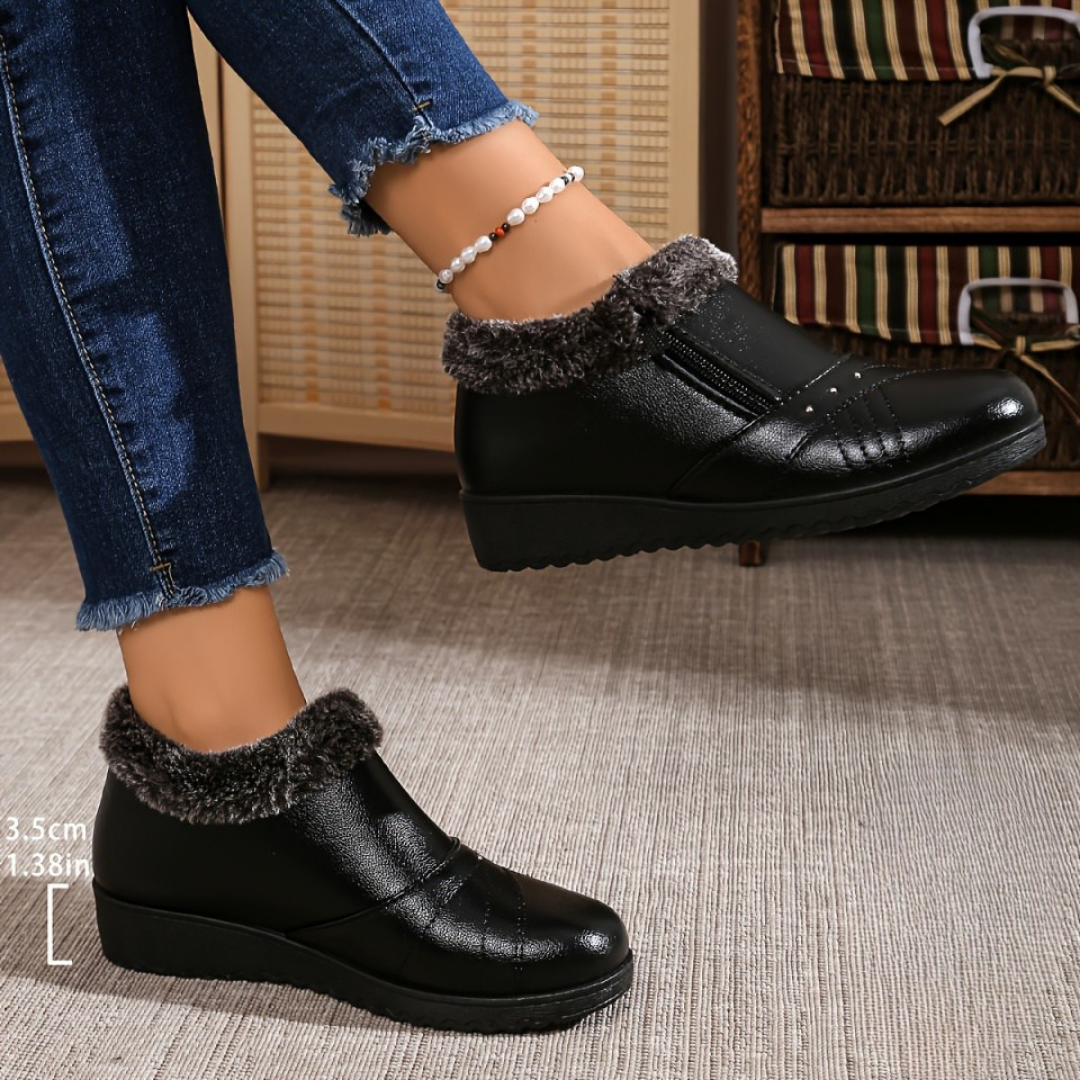 ÉLODIE MOREAU Aurévianne | Chaussures Bien-Être Hiver