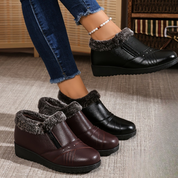 ÉLODIE MOREAU Aurévianne | Chaussures Bien-Être Hiver