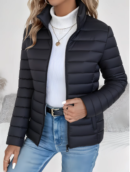 ÉLODIE MOREAU VESTE DE TRANSITION PRINTEMPS POUR FEMME