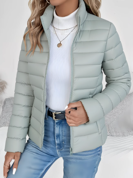 ÉLODIE MOREAU VESTE DE TRANSITION PRINTEMPS POUR FEMME