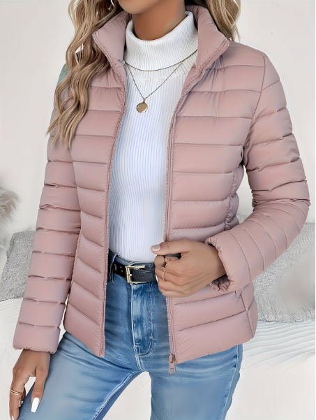 ÉLODIE MOREAU VESTE DE TRANSITION PRINTEMPS POUR FEMME