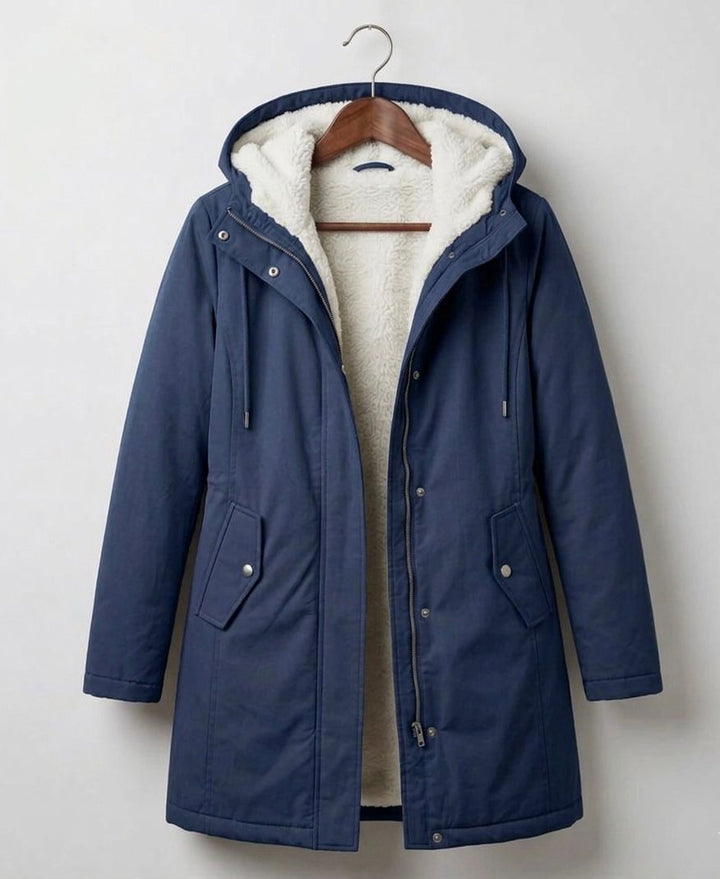 ÉLODIE MOREAU PARKA D&