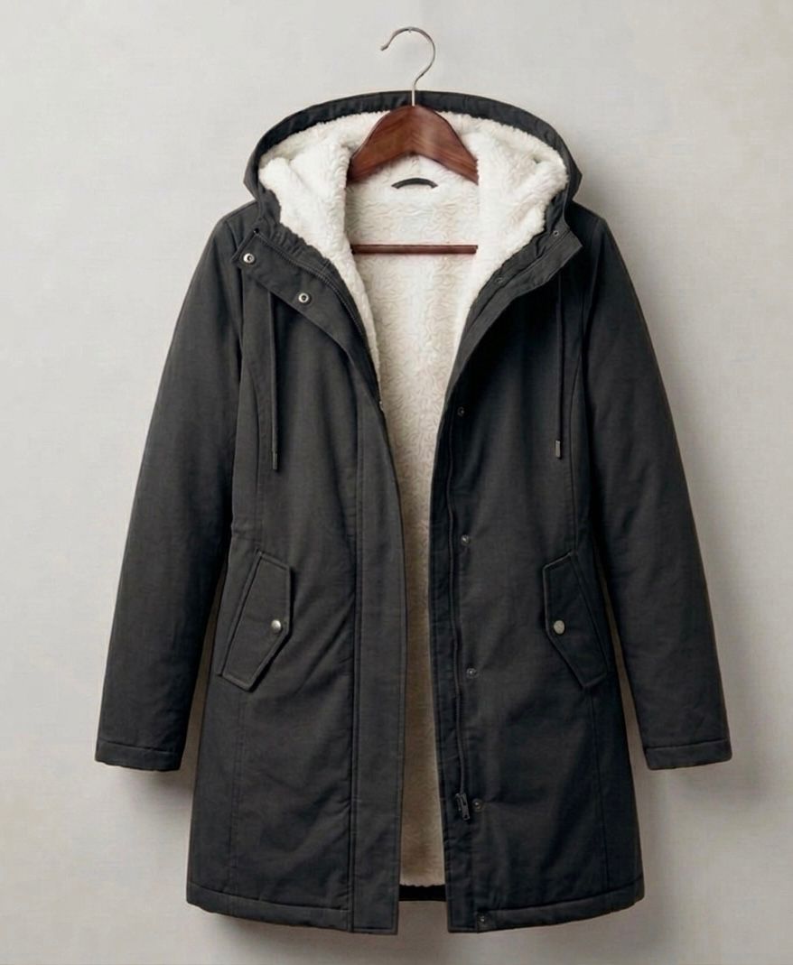 ÉLODIE MOREAU PARKA D&