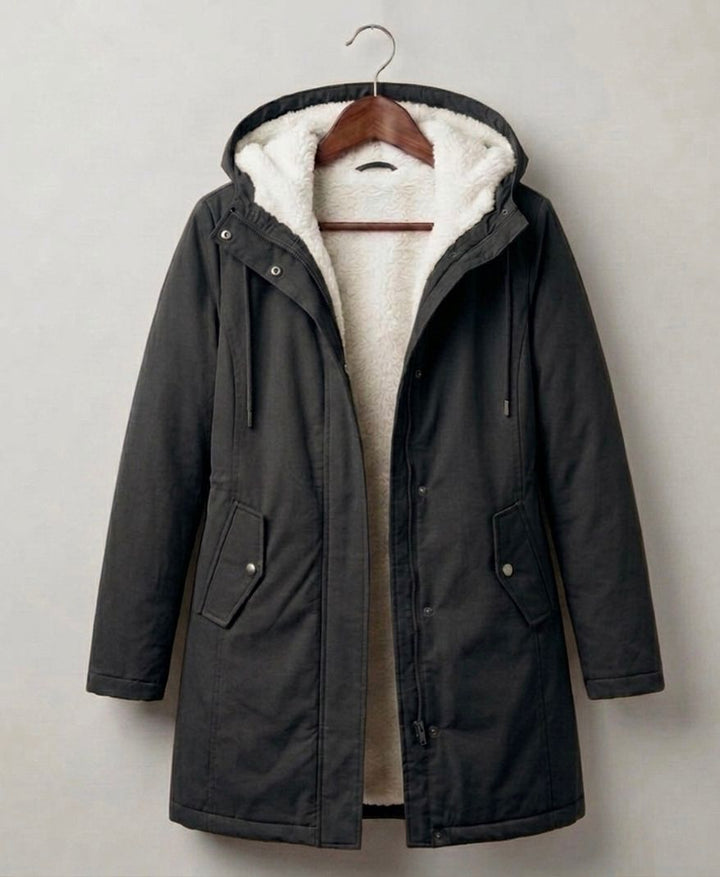 ÉLODIE MOREAU PARKA D&