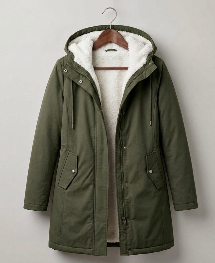 ÉLODIE MOREAU PARKA D&