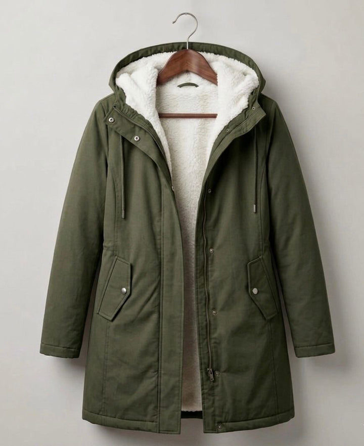 ÉLODIE MOREAU PARKA D&